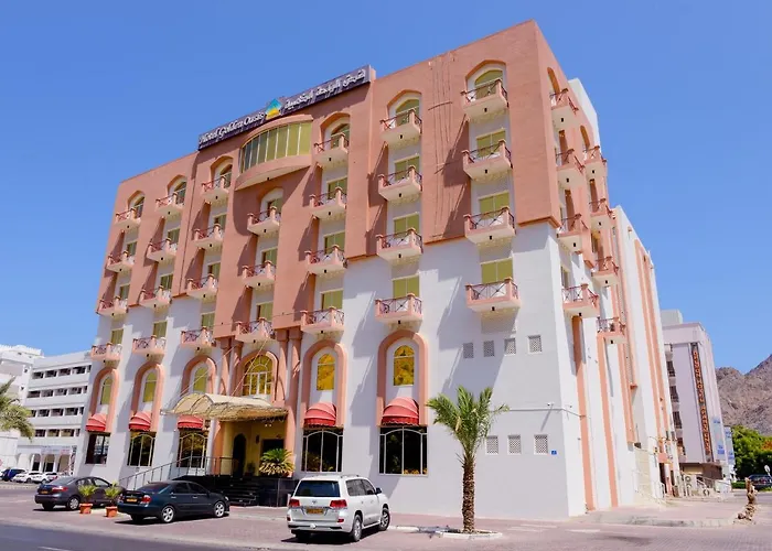 Hotel Golden Oasis
