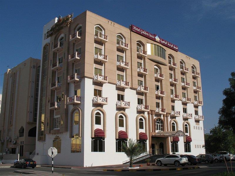 Golden Oasis Mascate