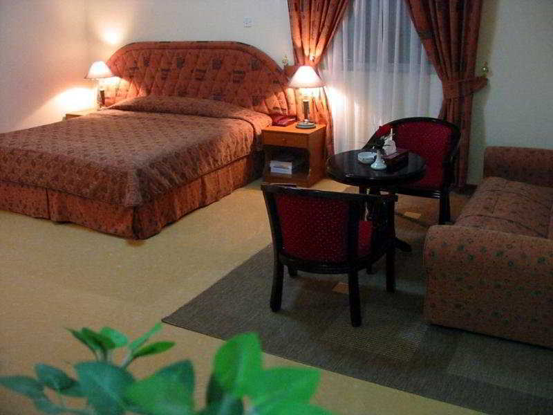 Hotel Golden Oasis Mascate