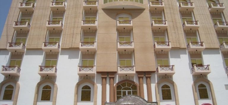 Golden Oasis 2* Mascate