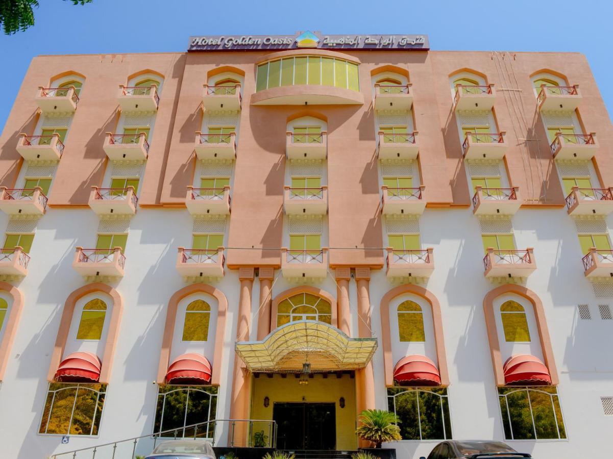 Golden Oasis Mascate