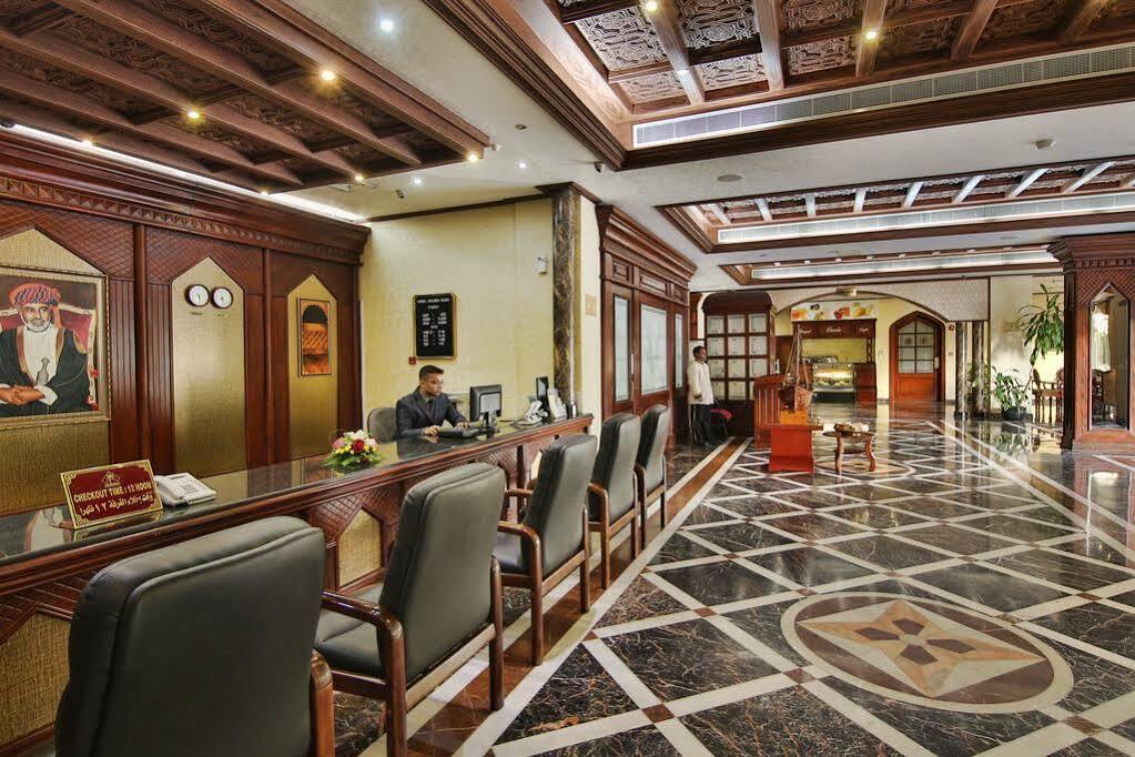 Golden Oasis Hotel
