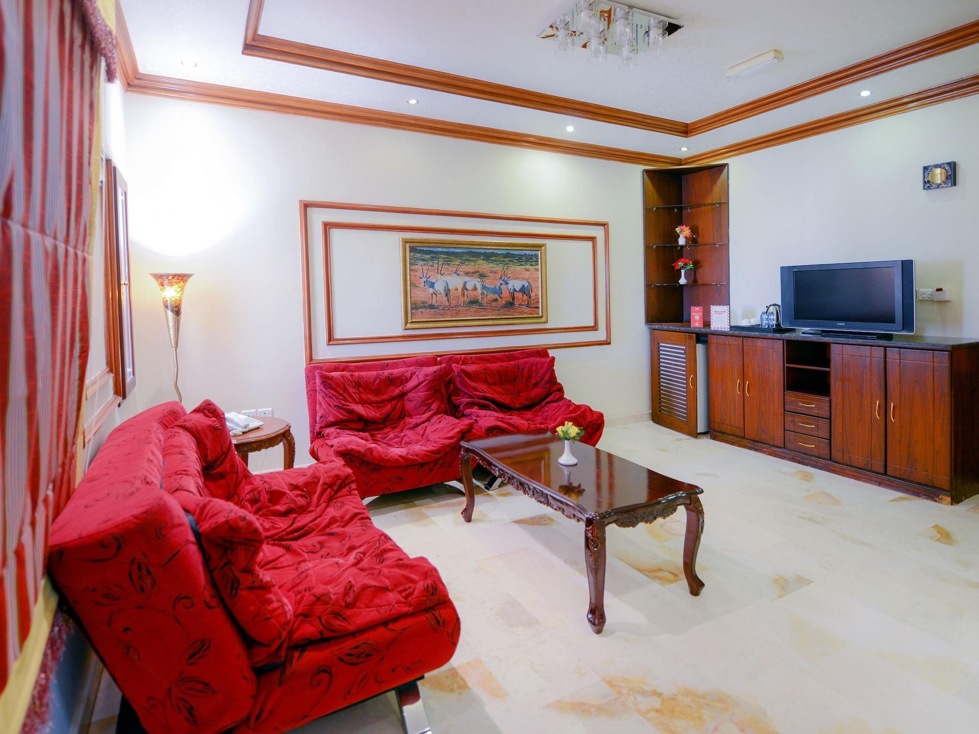 Golden Oasis Hotel Maskat