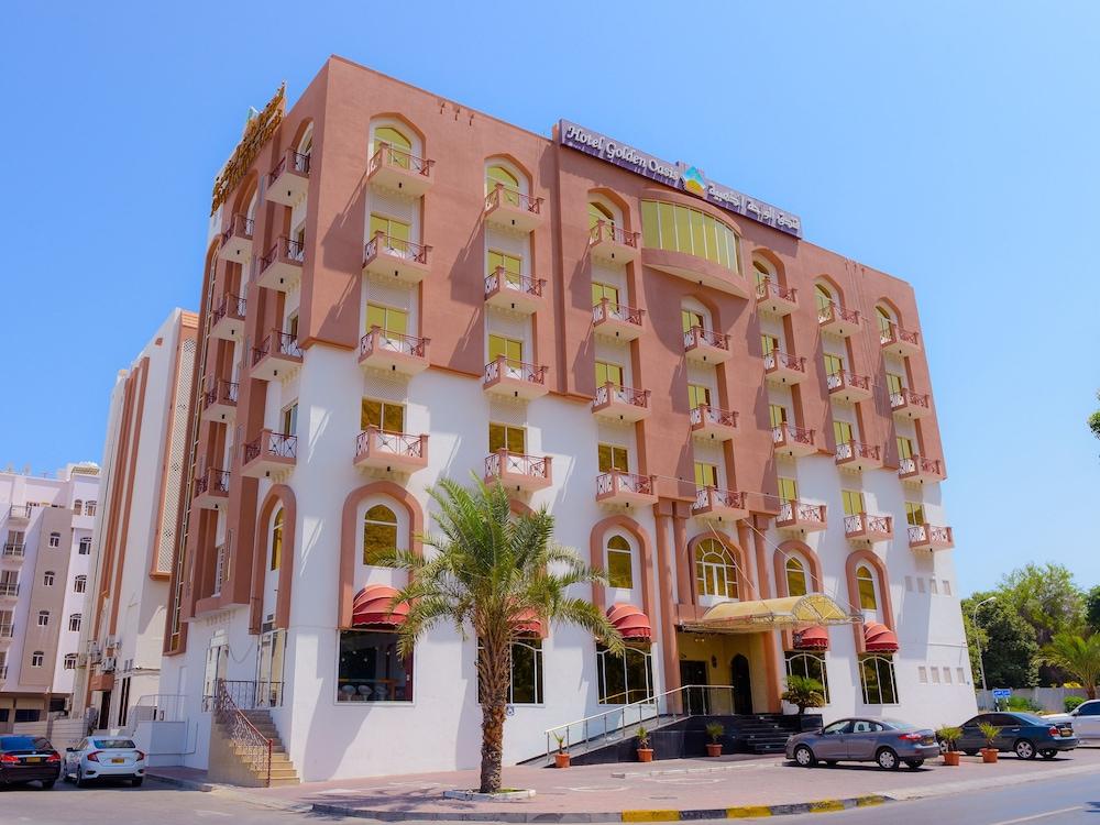 Golden Oasis Hotel Maskat