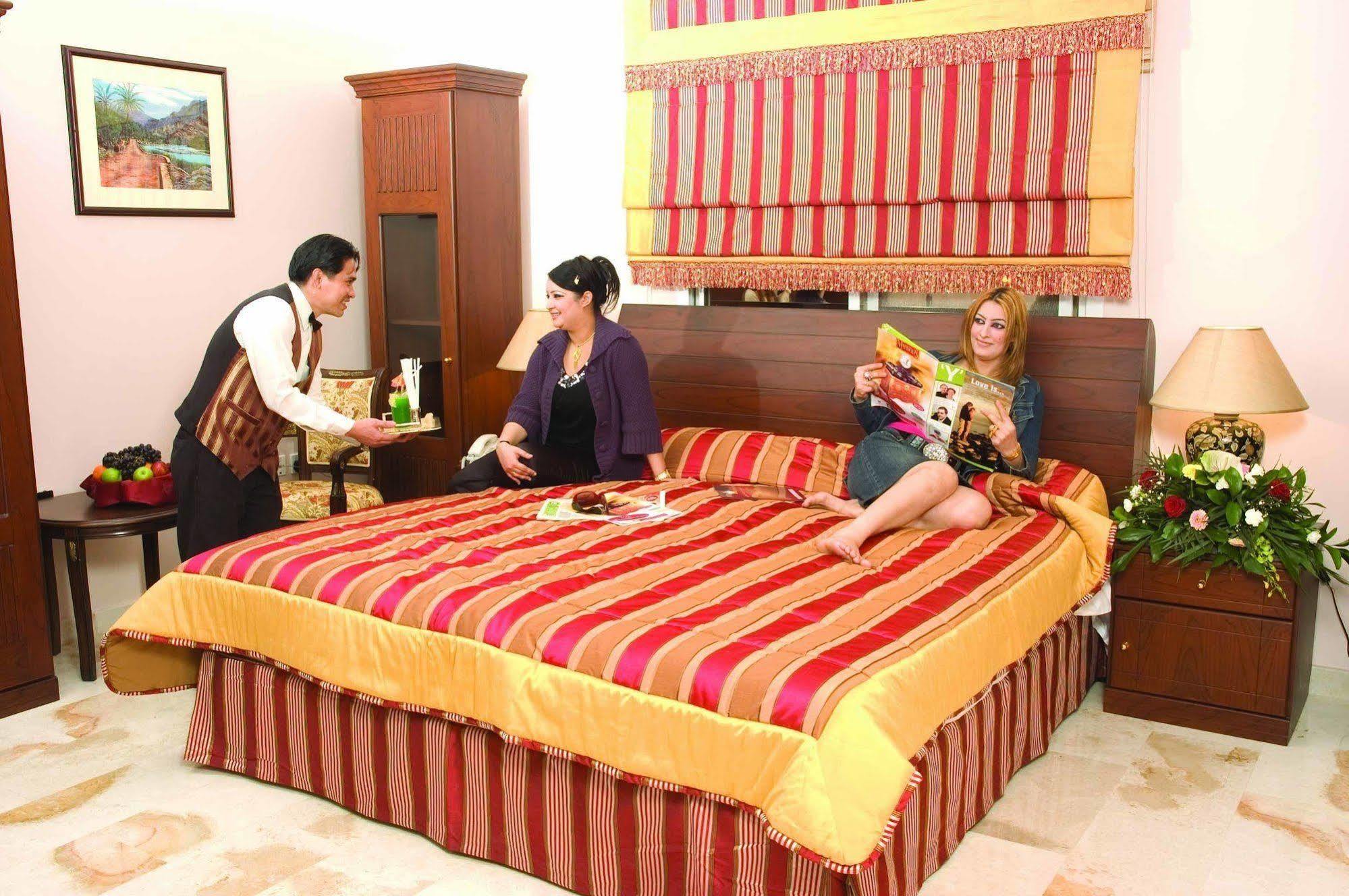 Hotel Golden Oasis Maskat