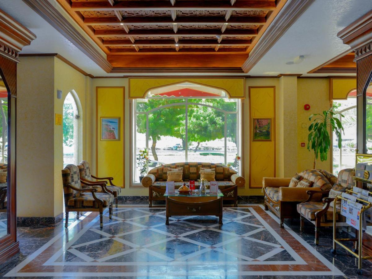 Hotel Golden Oasis Maskat