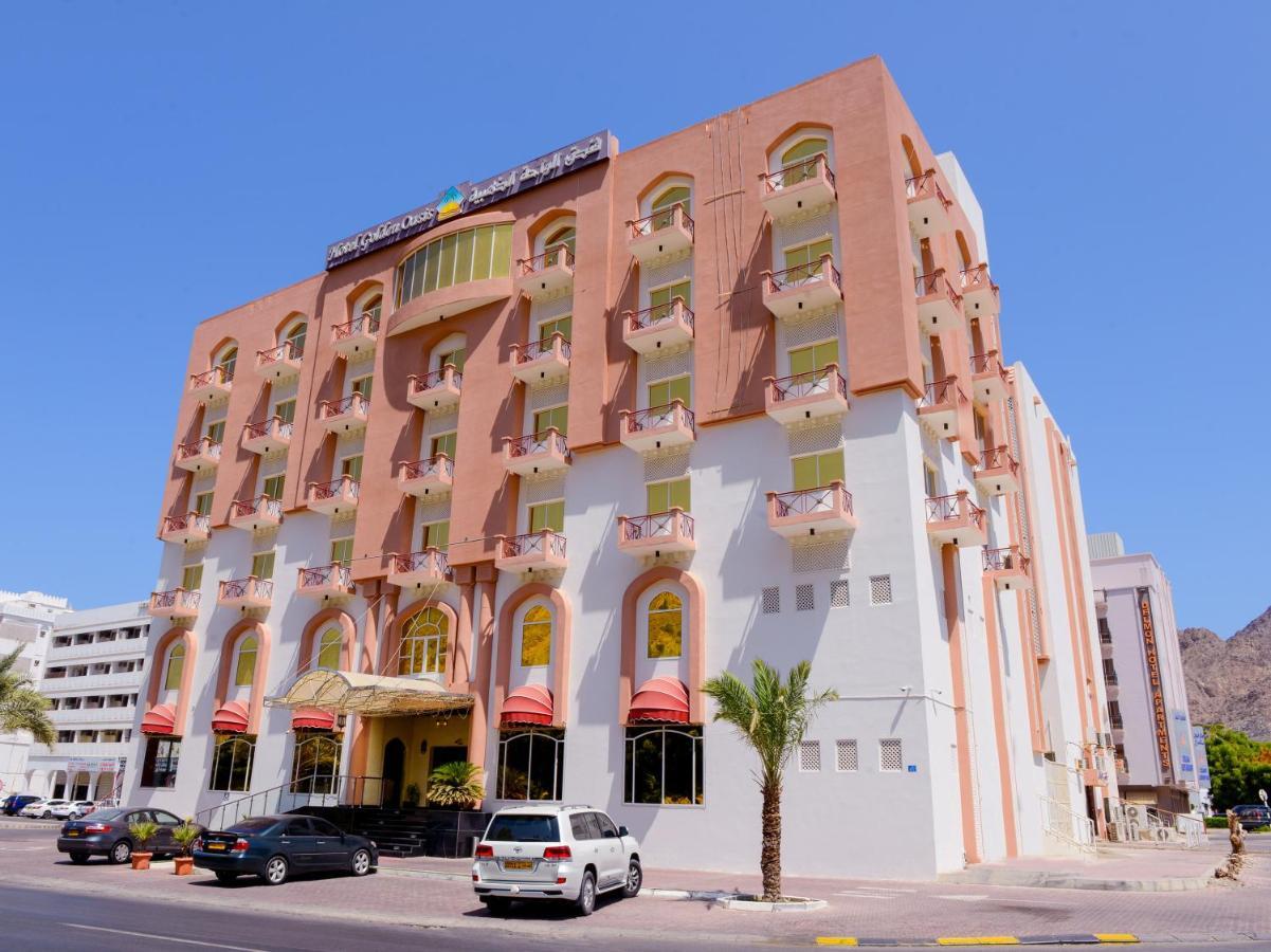 Hotel Golden Oasis 2*